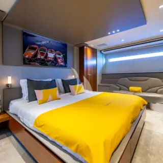 Master Cabin