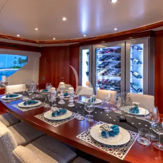Formal dining