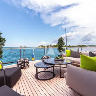 Flybridge Seating