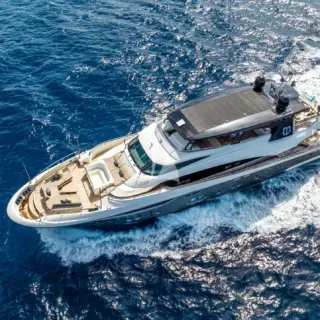 M/Y M