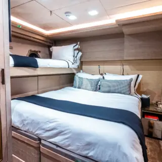 Triple Stateroom