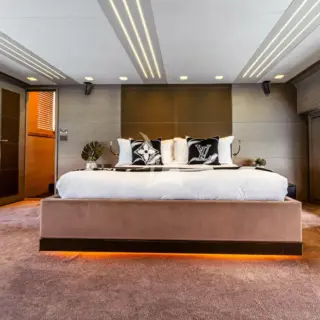 Master Stateroom
