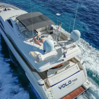 YOLO TOO - Cruising