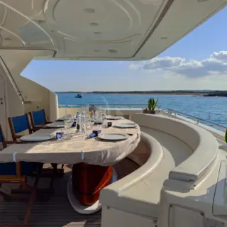 YOLO TOO - Aft Deck