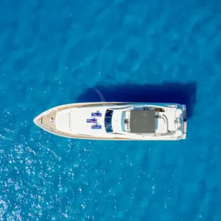 YOLO TOO -  at anchor