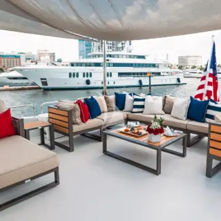 BRIDGE DECK AFT