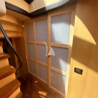 Galley closed