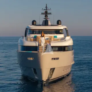 AM Sanlorenzo SD96