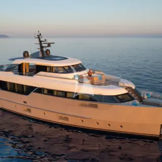 AM Sanlorenzo SD96