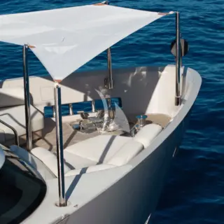 Bow area