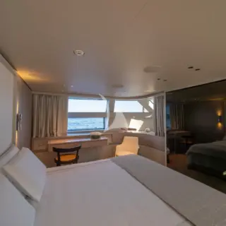 Master stateroom