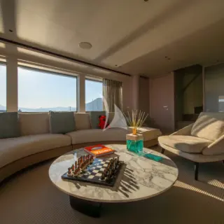 Salon sofa