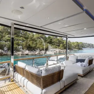 Main Deck Aft