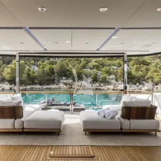 Main Deck Aft