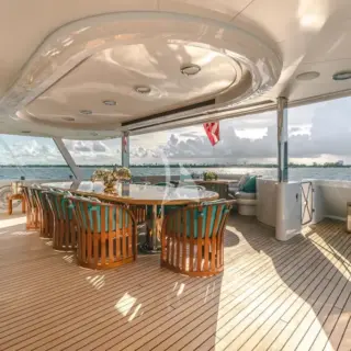 ACTA - Exterior Dining