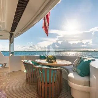 ACTA - Main Deck Aft