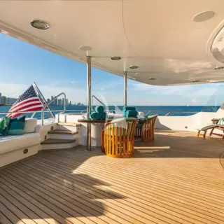 ACTA - Private Owner's Deck with Jacuzzi
