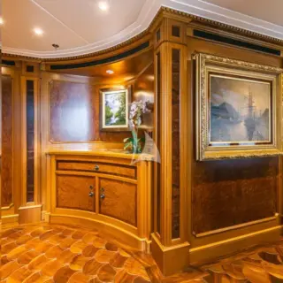 ACTA - Main Entrance Foyer