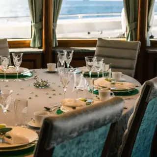 ACTA - Interior Dining Table