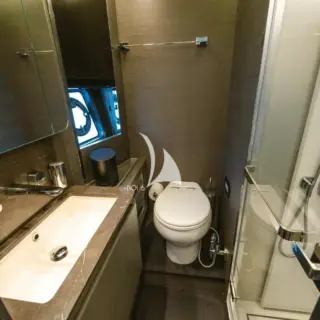 VIP shower