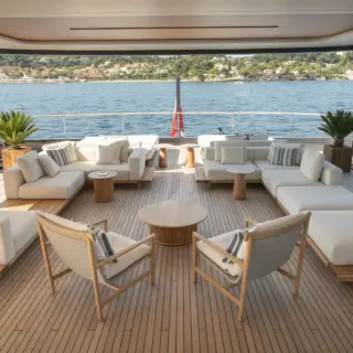 Sundeck Cockpit