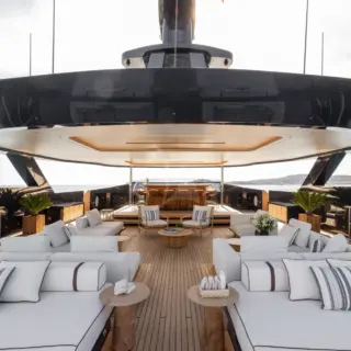 Sundeck Cockpit