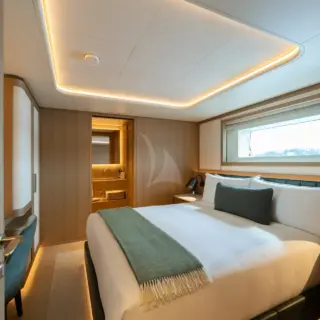 Guest Cabin