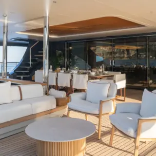 Maindeck Aft Deck