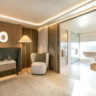 Master Cabin