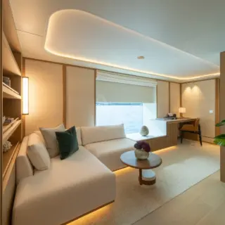 Master Cabin