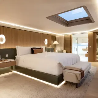 Master Cabin