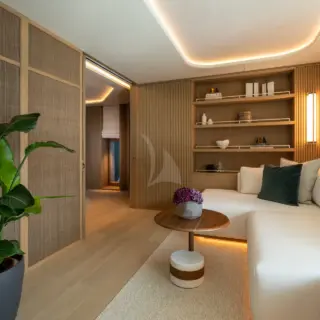 Master Cabin