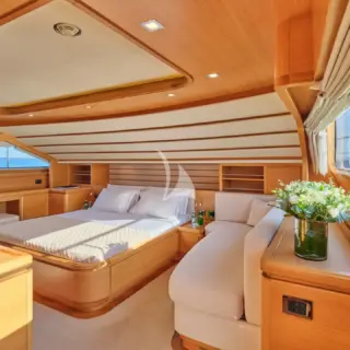 Master Cabin Main Deck