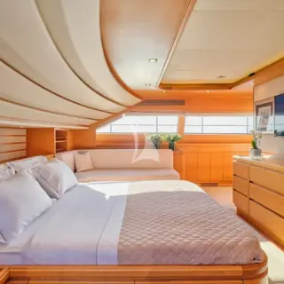 Master Cabin Main Deck