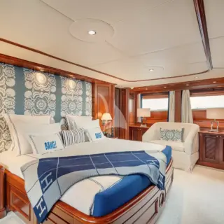 Master cabin