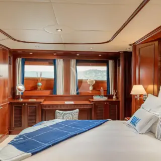 Master cabin
