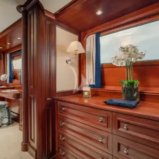 Master cabin