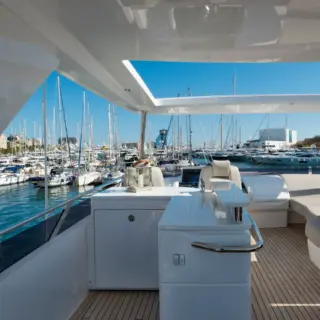 flybridge's bar