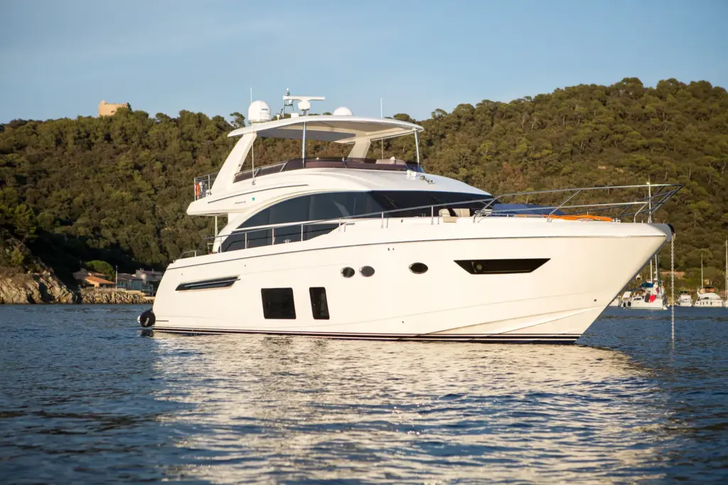 ShawLife - at anchor