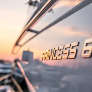 Princess 68