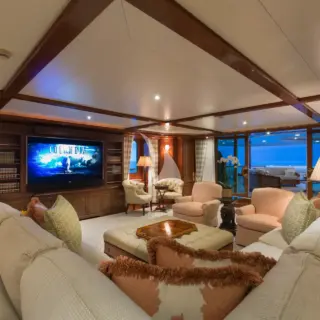 Main deck - Lounge