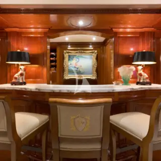 Main deck - Lounge bar