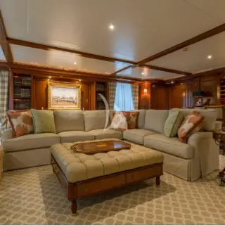 Main deck - Lounge