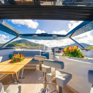 SUNDECK DINING