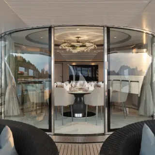 Panakeia - Sky Lounge Dining