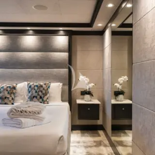 Panakeia - Double cabin