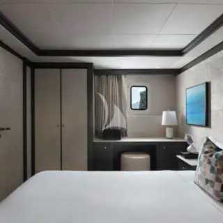 Panakeia - Double cabin