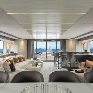 Panakeia - Main salon