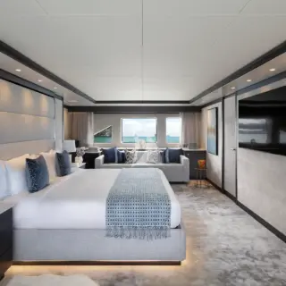 Panakeia - Master cabin