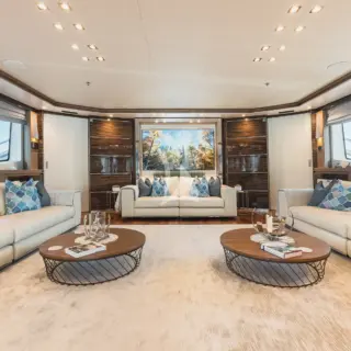 Main deck salon